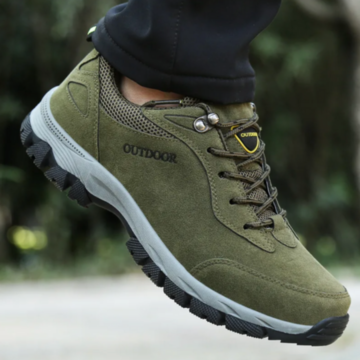 Francesco | Chaussures Orthopédiques Homme | Confort