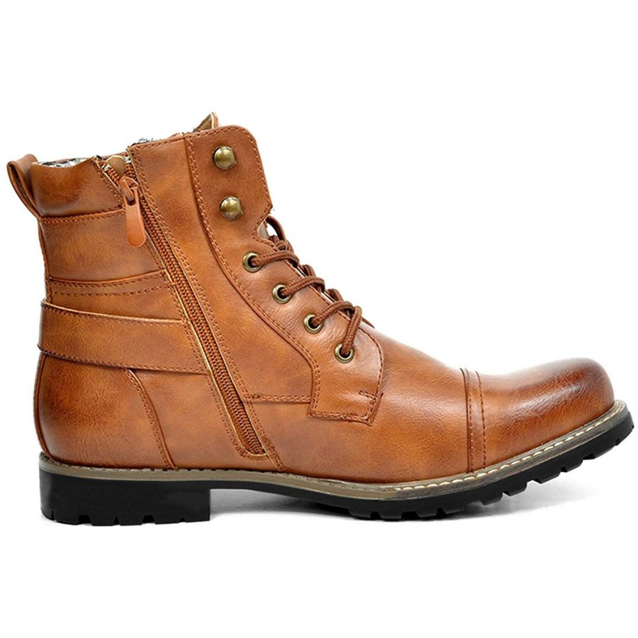 Felix | Bottes de Moto Homme | Robustes