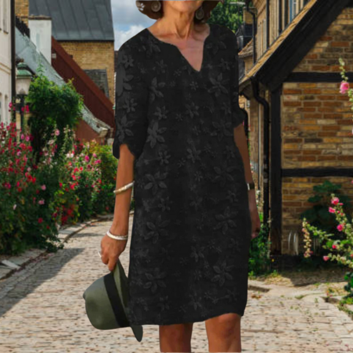 Karin | Robe Élégante Pour Femme