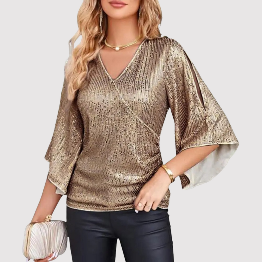 Linda | Top élégant pour femme | Chic