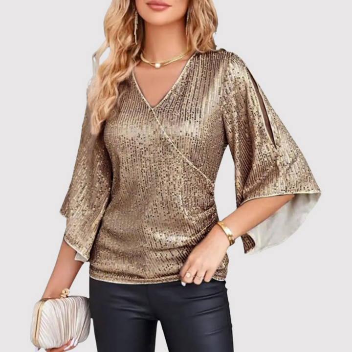 Linda | Top élégant pour femme | Chic