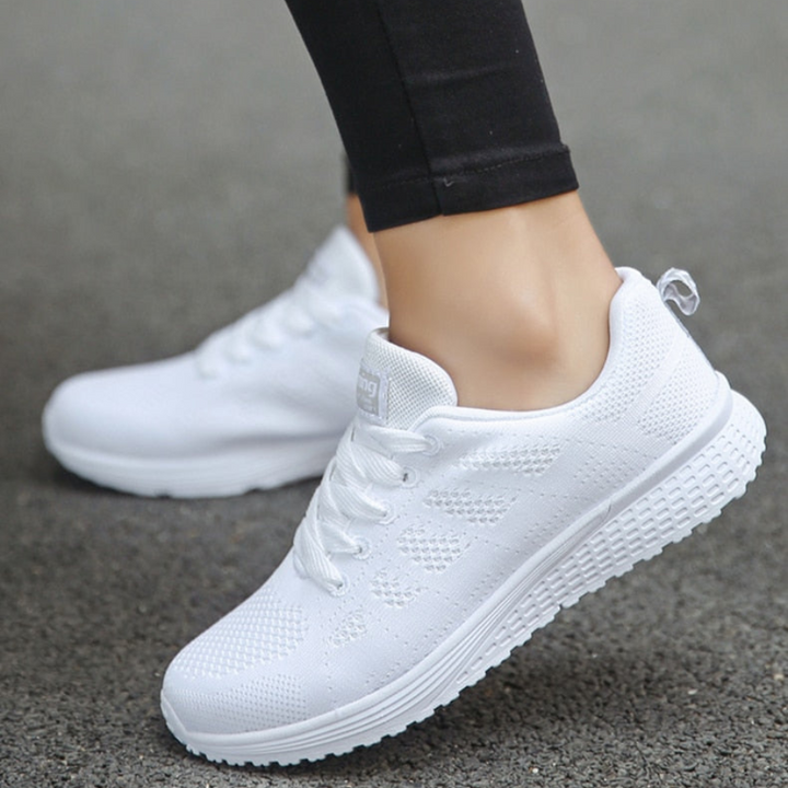 Alix | Chaussures de loisirs ergonomiques pour femme | Tendance