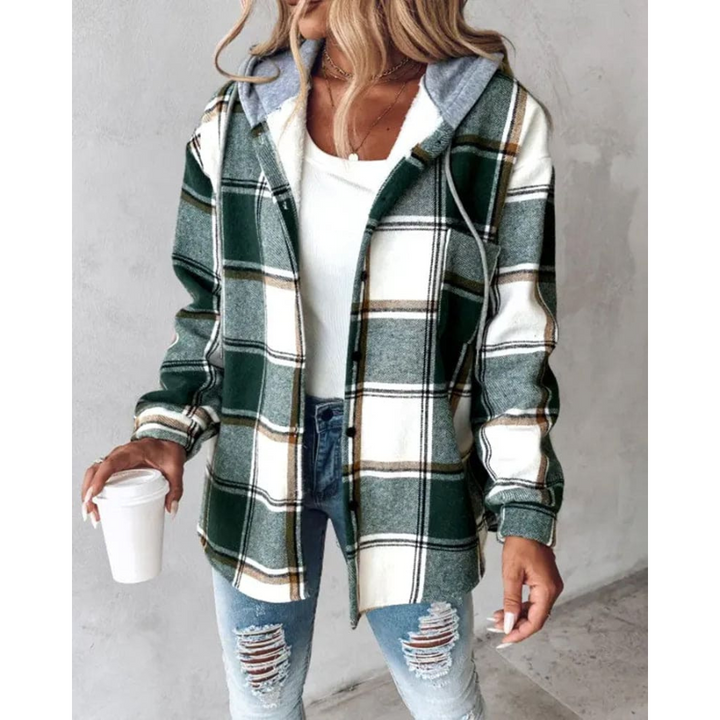 Olesya | Veste D'hiver pour femme | Chaude