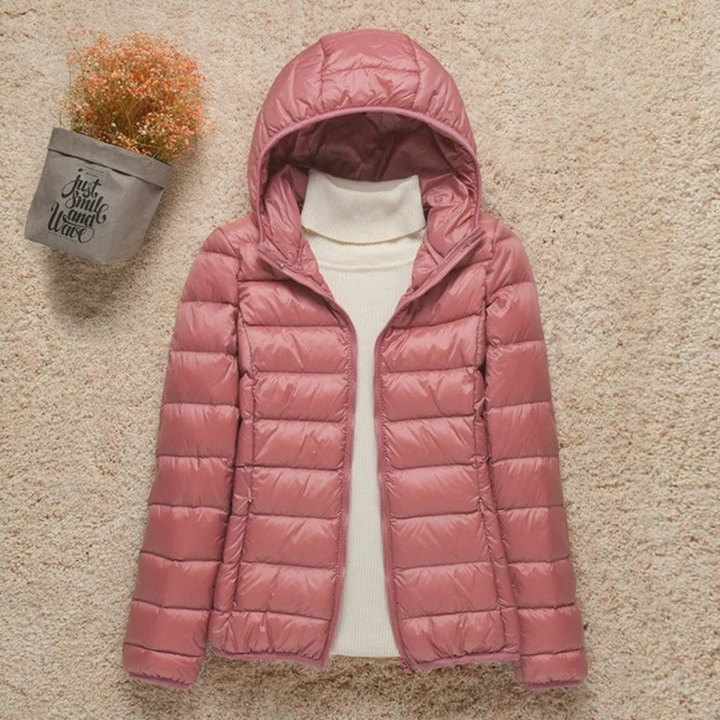 Sigrid | Veste D'hiver pour femme | Longue