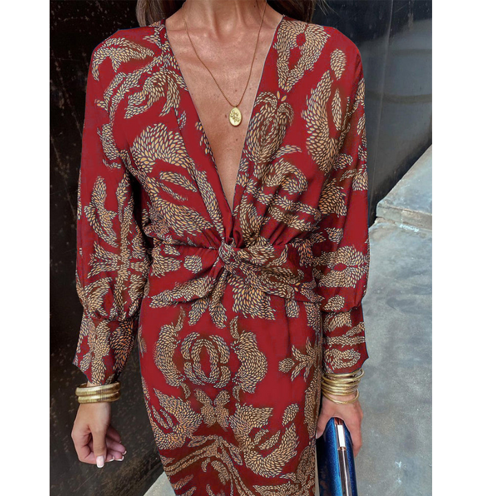 Wendy | Robe de soirée pur femme | Élégante