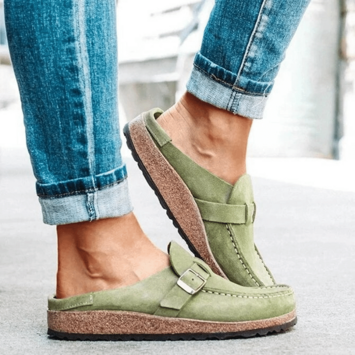 Zina | Sandales ergonomiques confortables pour femmes | Confort