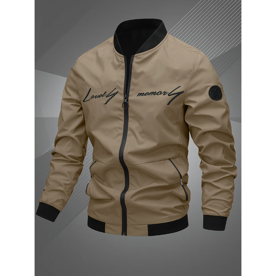 Rowan | Veste Bombardier Homme | Classique