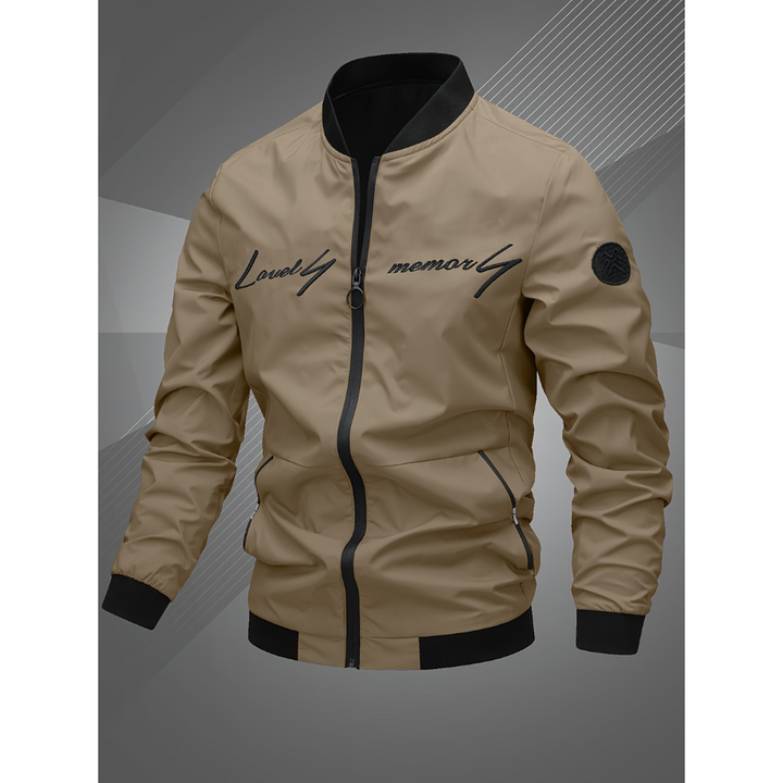 Rowan | Veste Bombardier Homme | Classique