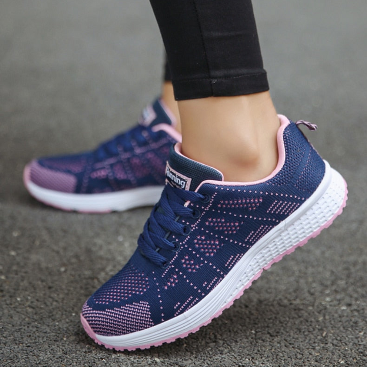 Alix | Chaussures de loisirs ergonomiques pour femme | Tendance