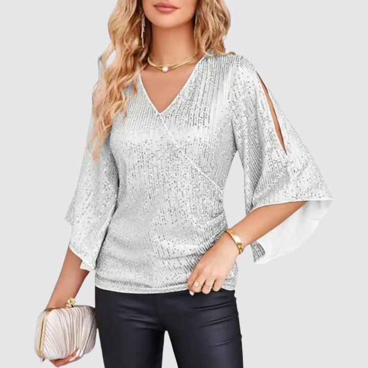Linda | Top élégant pour femme | Chic