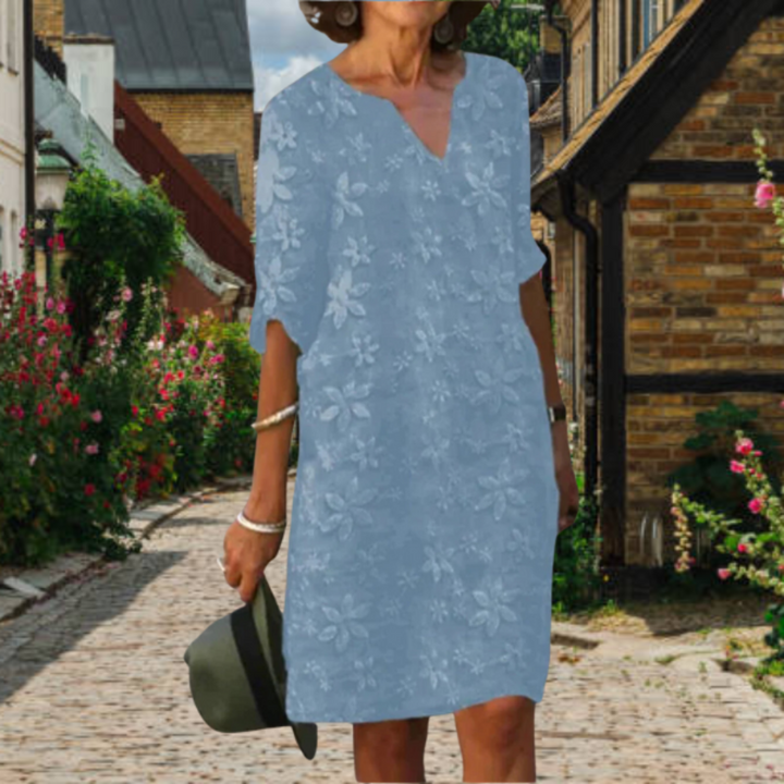 Karin | Robe Élégante Pour Femme