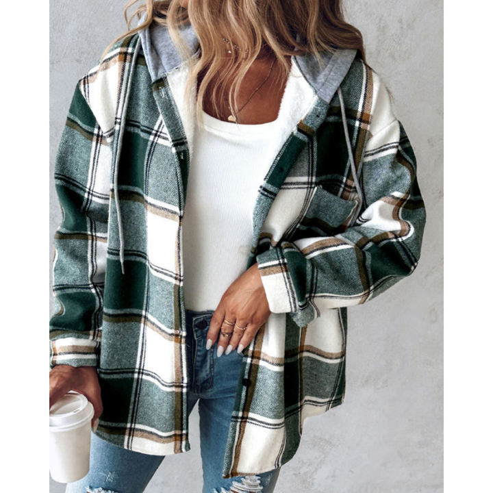 Olesya | Veste D'hiver pour femme | Chaude