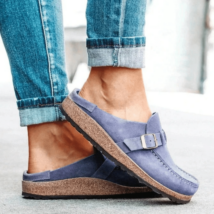 Zina | Sandales ergonomiques confortables pour femmes | Confort