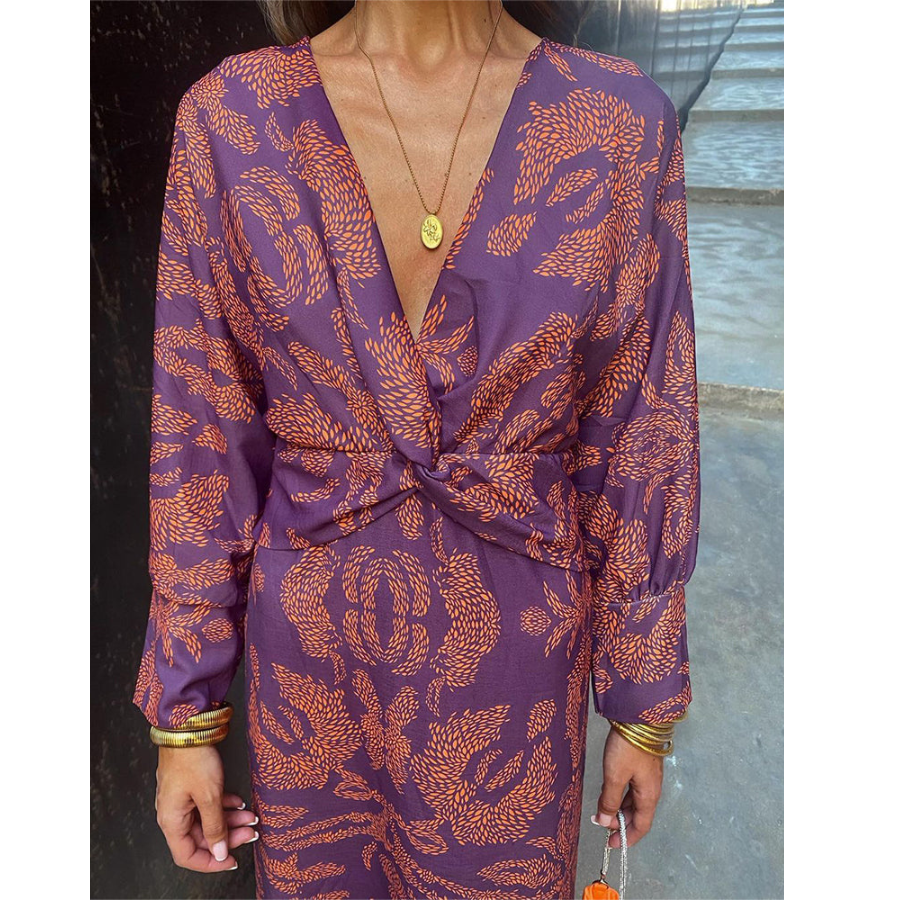 Wendy | Robe de soirée pur femme | Élégante
