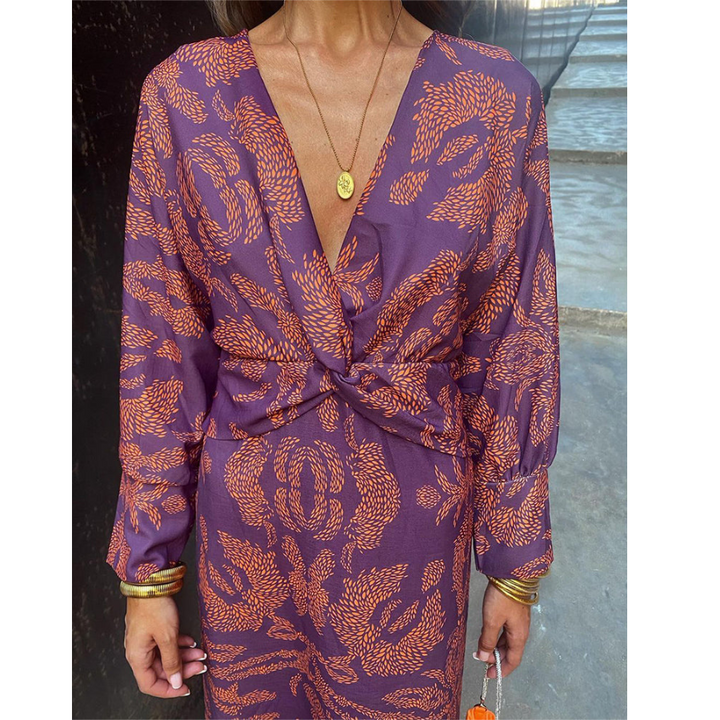 Wendy | Robe de soirée pur femme | Élégante