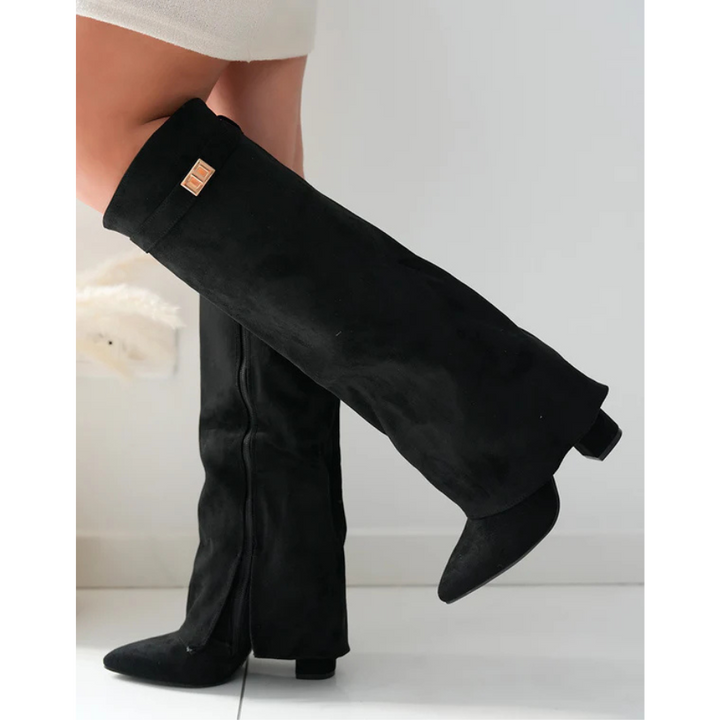 Sanne | Bottes Tendance Pour Femme | Confort