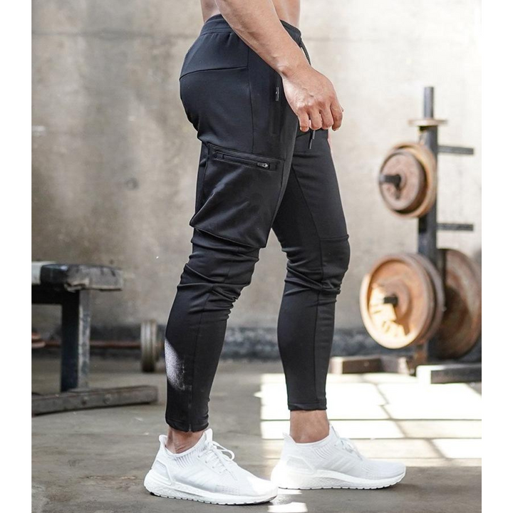 Andrew | Pantalon de sport Slim Fit pour hommes | Salle de sport
