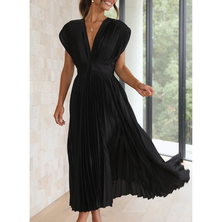 Colombe | Robe maxi pour femme | Élégante