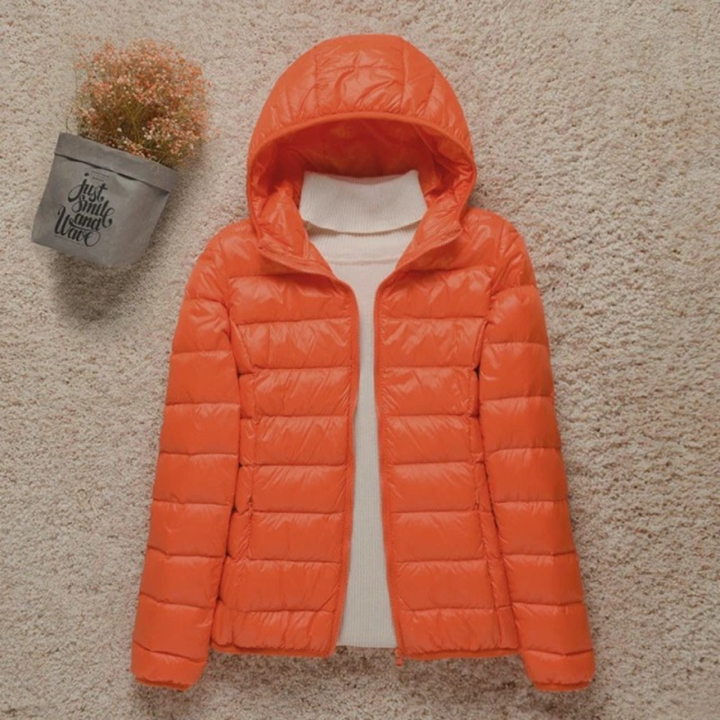 Sigrid | Veste D'hiver pour femme | Longue