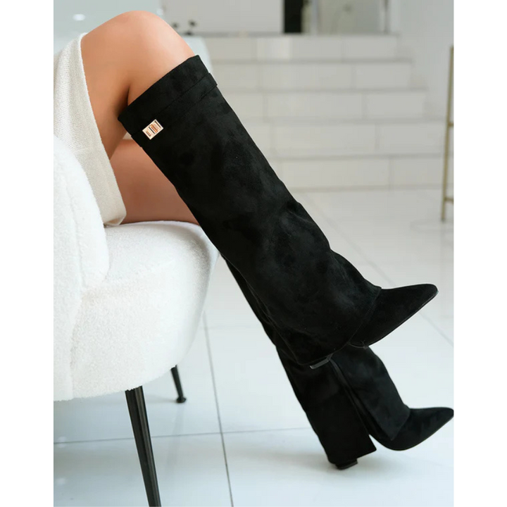 Sanne | Bottes Tendance Pour Femme | Confort