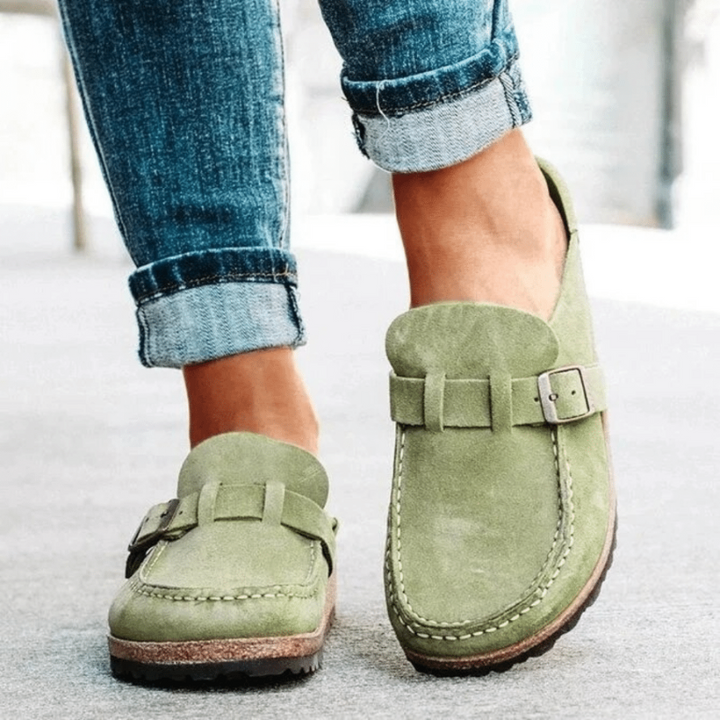 Zina | Sandales ergonomiques confortables pour femmes | Confort