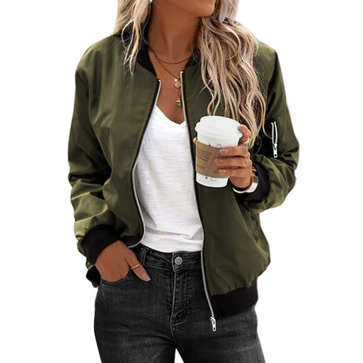 Idona | Veste bombardier pour femme | Tendance