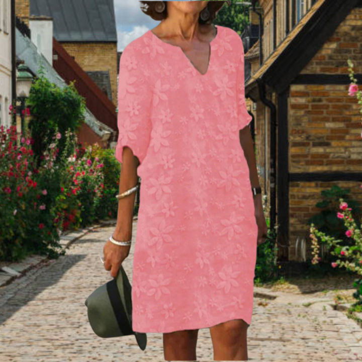 Karin | Robe Élégante Pour Femme