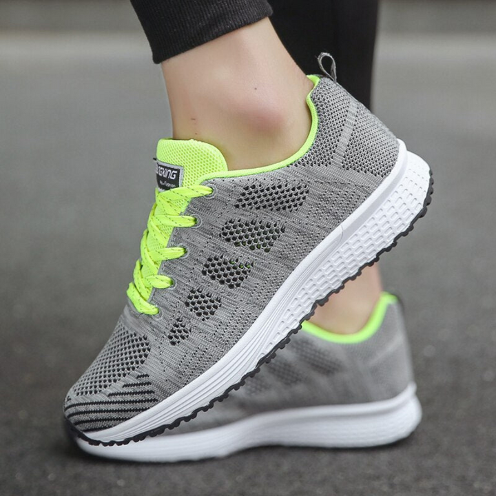 Alix | Chaussures de loisirs ergonomiques pour femme | Tendance