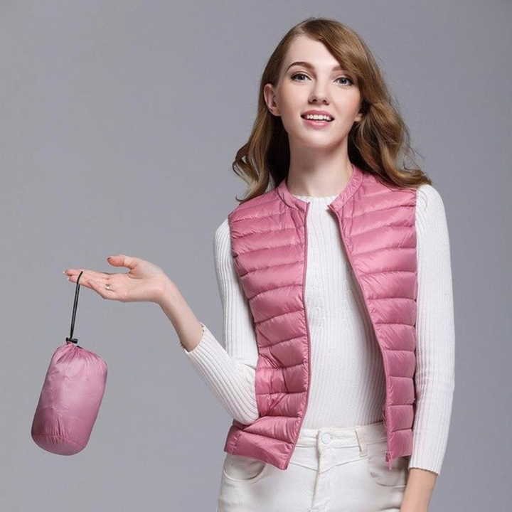 Arabella | Doudoune Femme Compacte | Légère