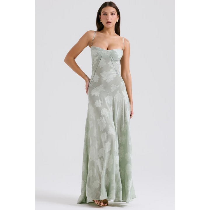 Roos | Robe de soirée  pour femme | Du soir