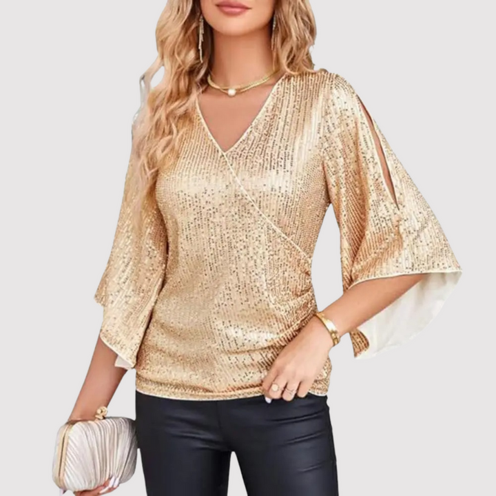 Linda | Top élégant pour femme | Chic