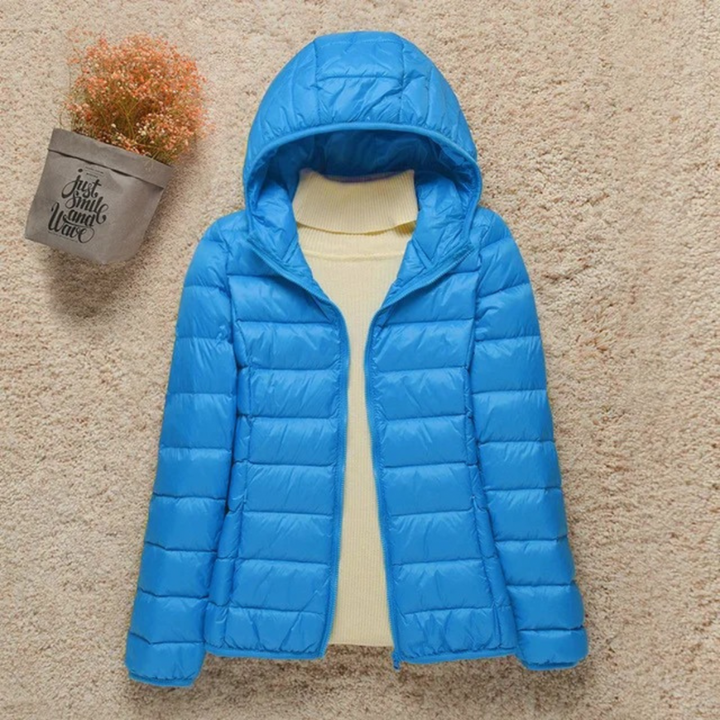 Sigrid | Veste D'hiver pour femme | Longue