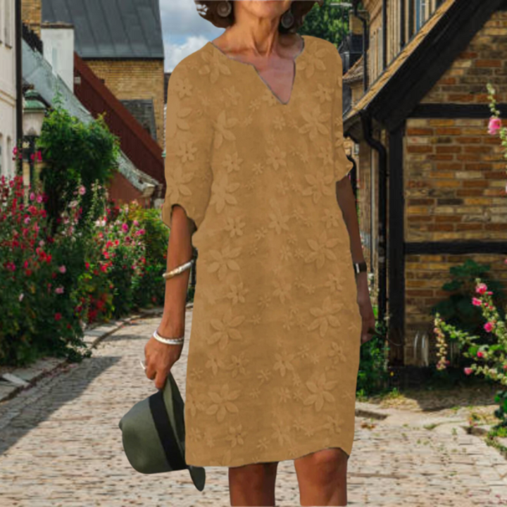 Karin | Robe Élégante Pour Femme