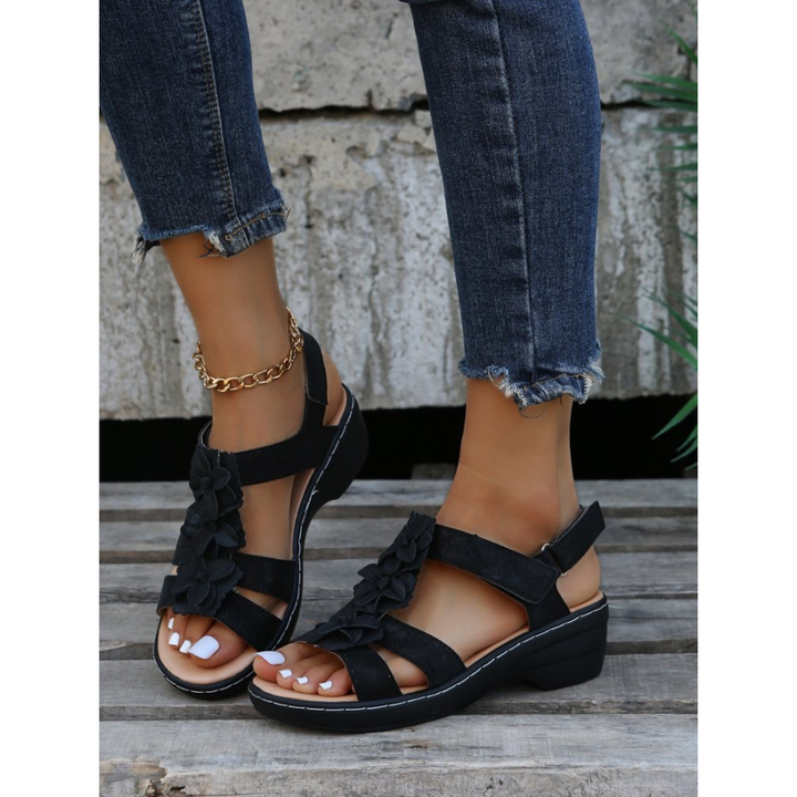 Sandales d'été ergonomiques pour femmes | Confort