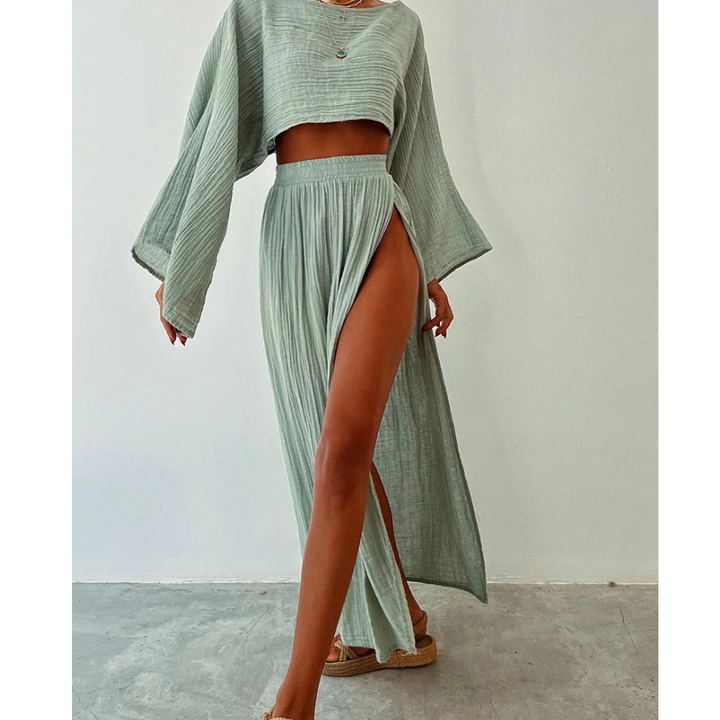 Farida | Ensemble de tenue en élégant pour femmes