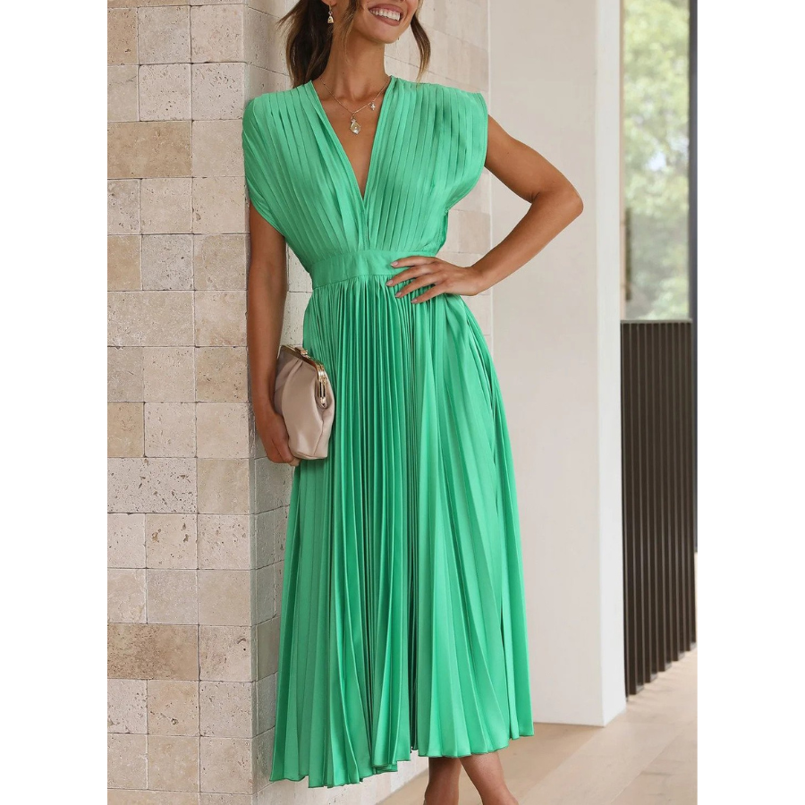 Colombe | Robe maxi pour femme | Élégante