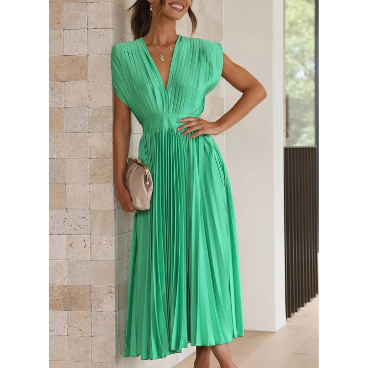 Colombe | Robe maxi pour femme | Élégante