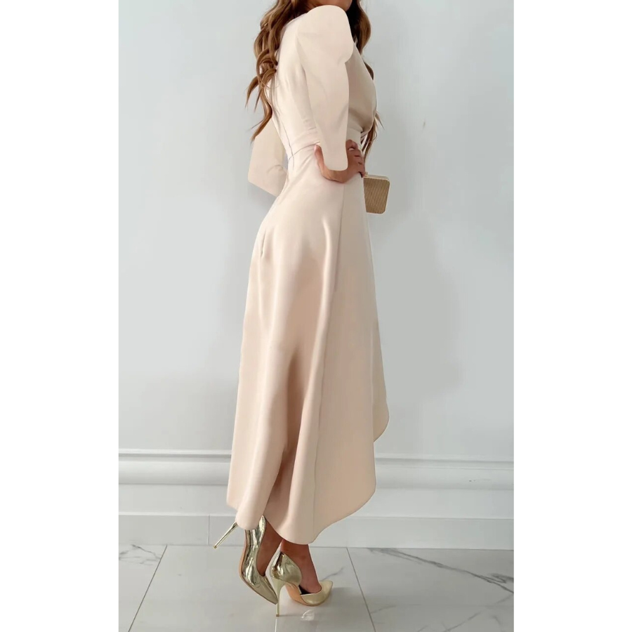 Mathilda | Robe de soirée à paillettes pour femme | Élégante