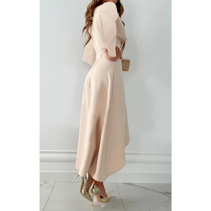 Mathilda | Robe de soirée à paillettes pour femme | Élégante