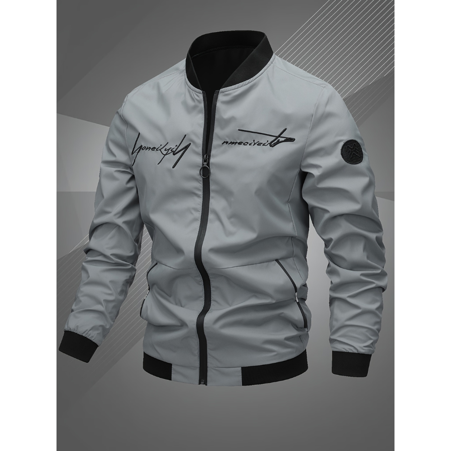 Rowan | Veste Bombardier Homme | Classique
