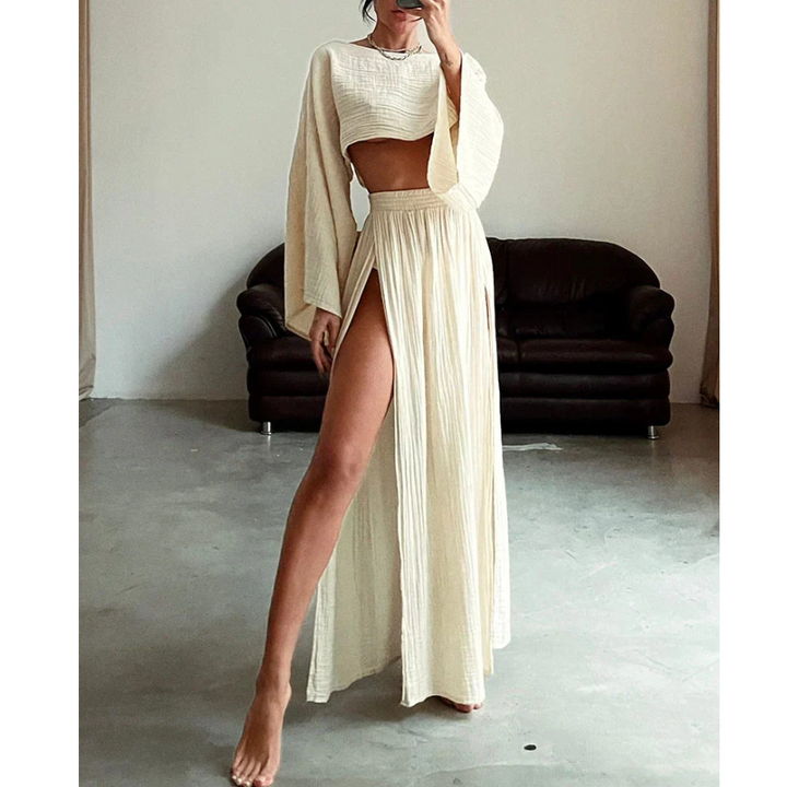 Farida | Ensemble de tenue en élégant pour femmes
