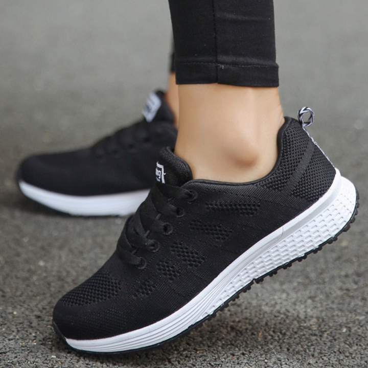 Alix | Chaussures de loisirs ergonomiques pour femme | Tendance