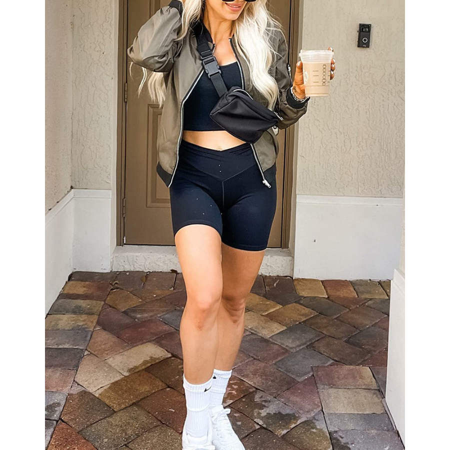 Idona | Veste bombardier pour femme | Tendance