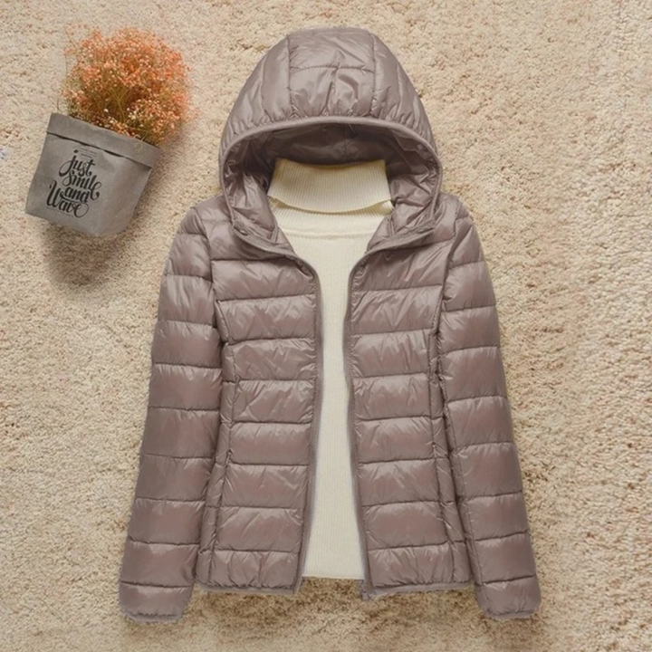 Sigrid | Veste D'hiver pour femme | Longue