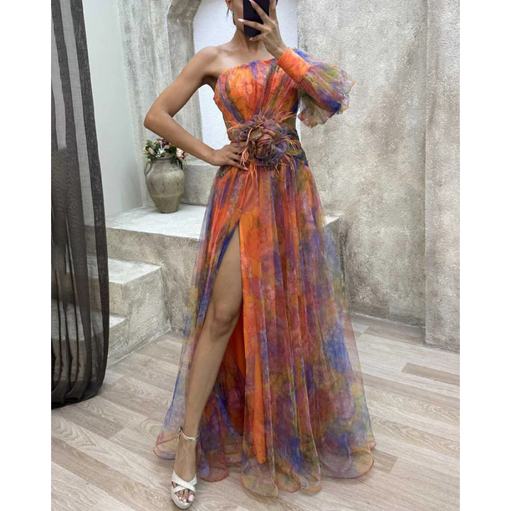 Octani | Robe de ceremonie femme | Invitée de mariage