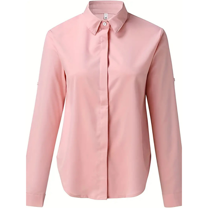 Caroline | Chemise manche longues pour Femme | Élégante