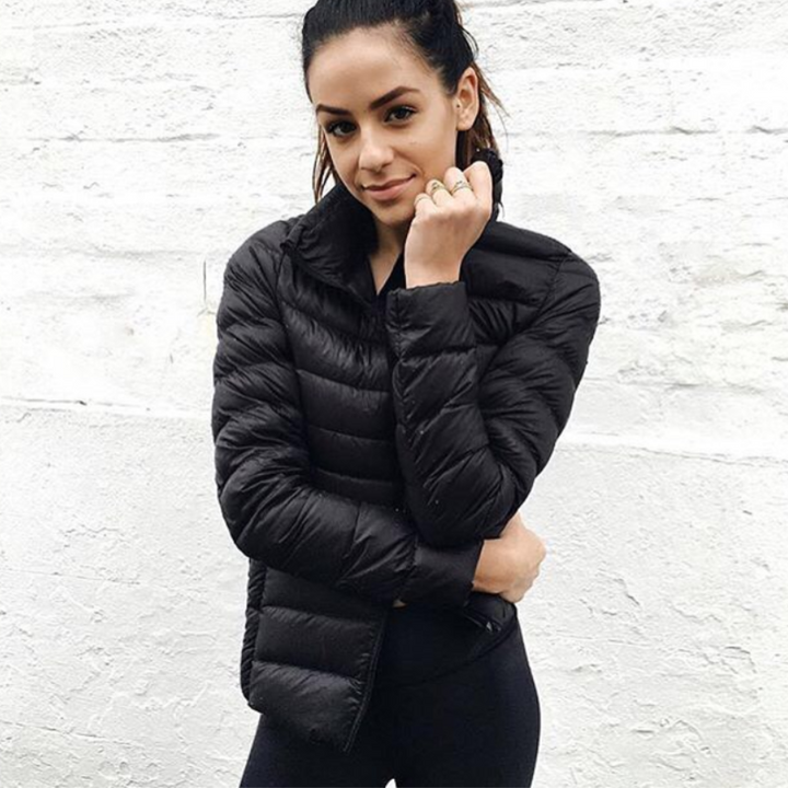 Mia | Doudoune Femme Légère | Premium