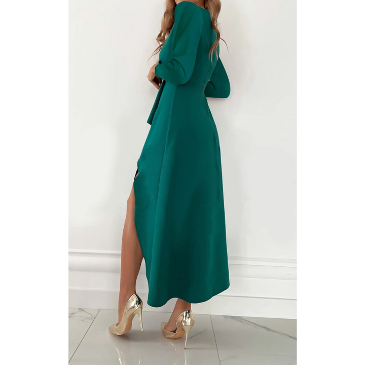 Mathilda | Robe de soirée à paillettes pour femme | Élégante