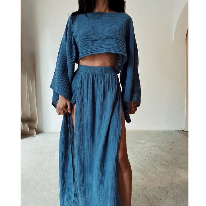 Farida | Ensemble de tenue en élégant pour femmes