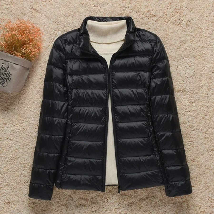 Sigrid | Veste D'hiver pour femme | Longue